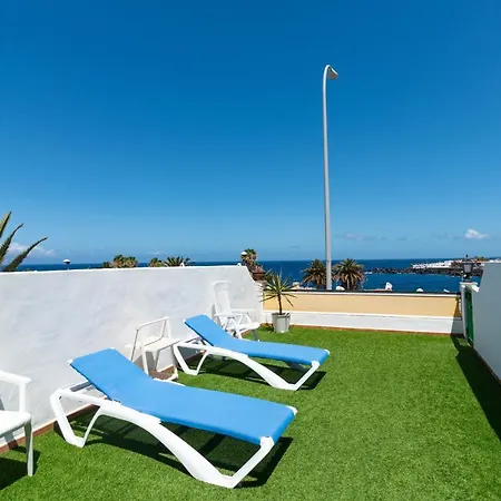 Apartament El Varadero Grande Terrasse Ensoleillee Face A La Mer