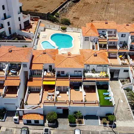 Apartament El Varadero Grande Terrasse Ensoleillee Face A La Mer Puerto de Santiago (Tenerife)