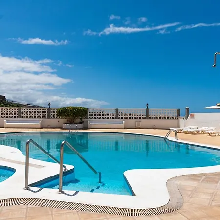 El Varadero Grande Terrasse Ensoleillee Face A La Mer Пуэрто-де-Сантьяго