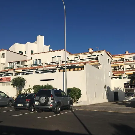 El Varadero Grande Terrasse Ensoleillee Face A La Mer Апартаменты Пуэрто-де-Сантьяго